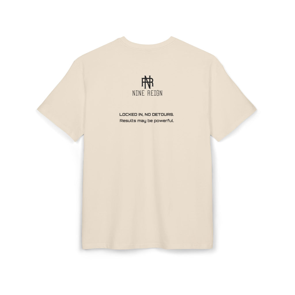 Reign Mode On Tee — Graphic Oversized Streetwear Shirt