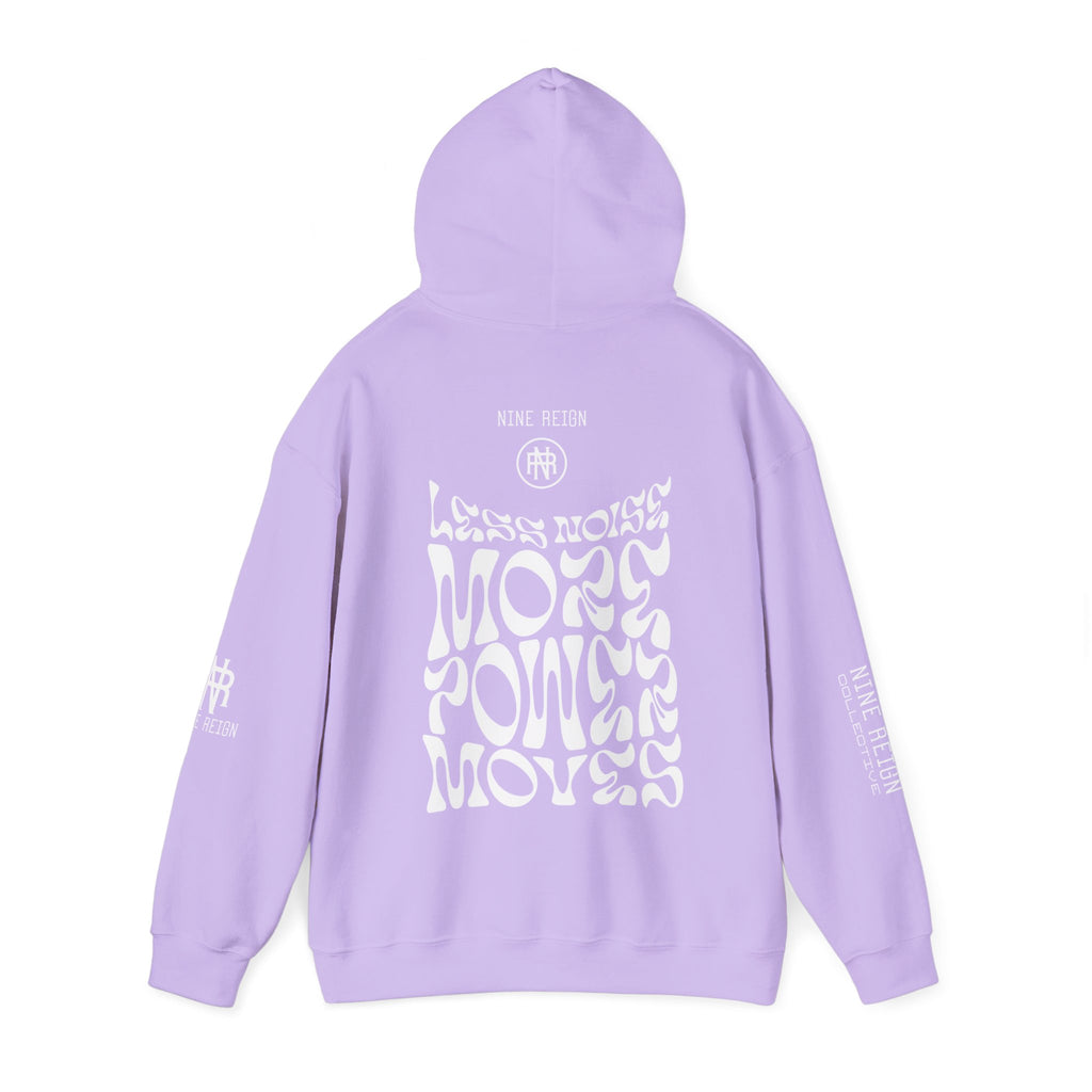 Power Moves Only Hoodie — Bold Motivational Hoodie