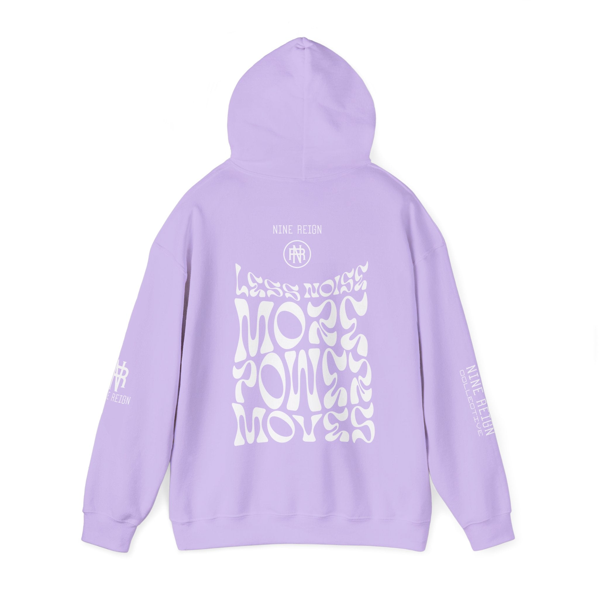 Power Moves Only Hoodie — Bold Motivational Hoodie