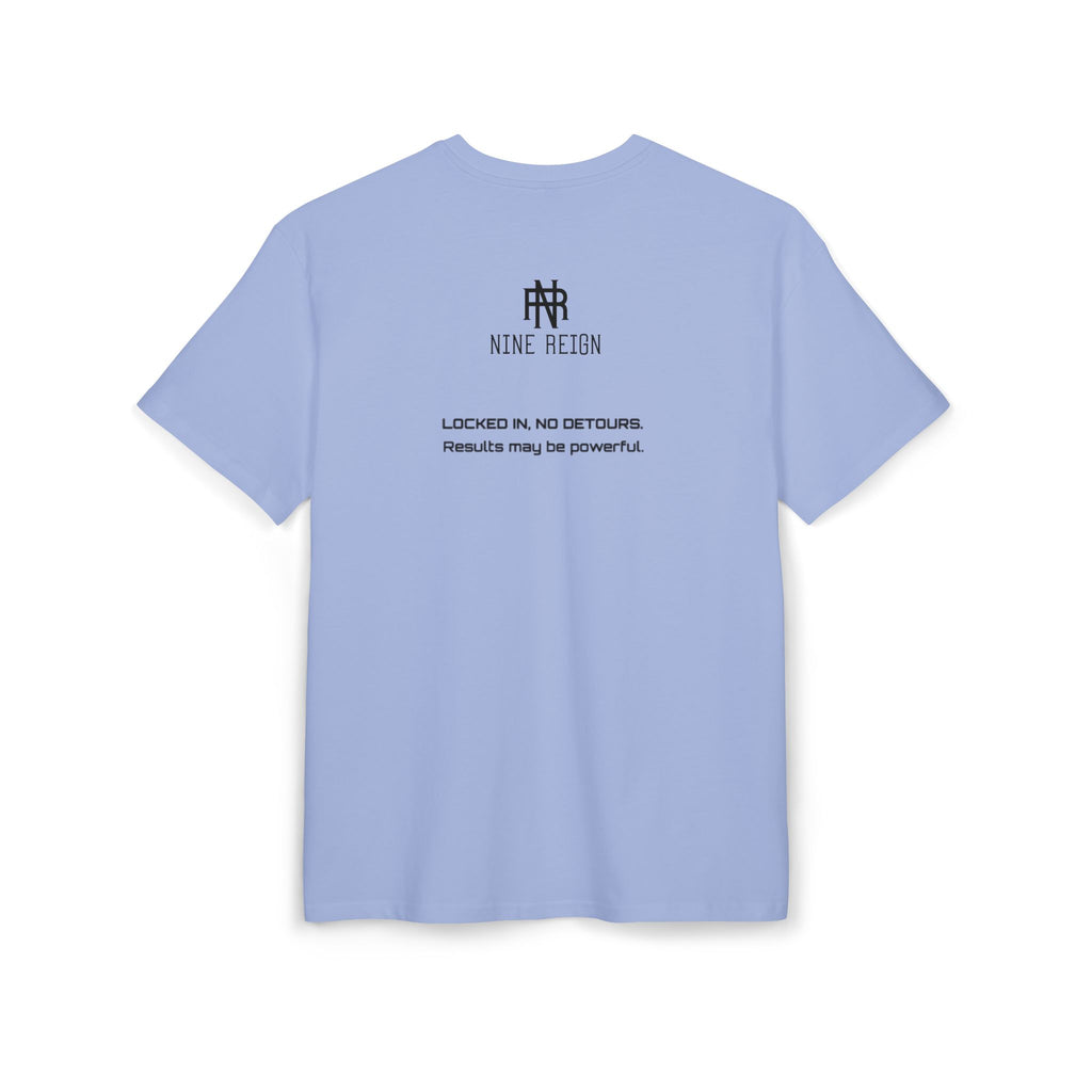 Reign Mode On Tee — Graphic Oversized Streetwear Shirt