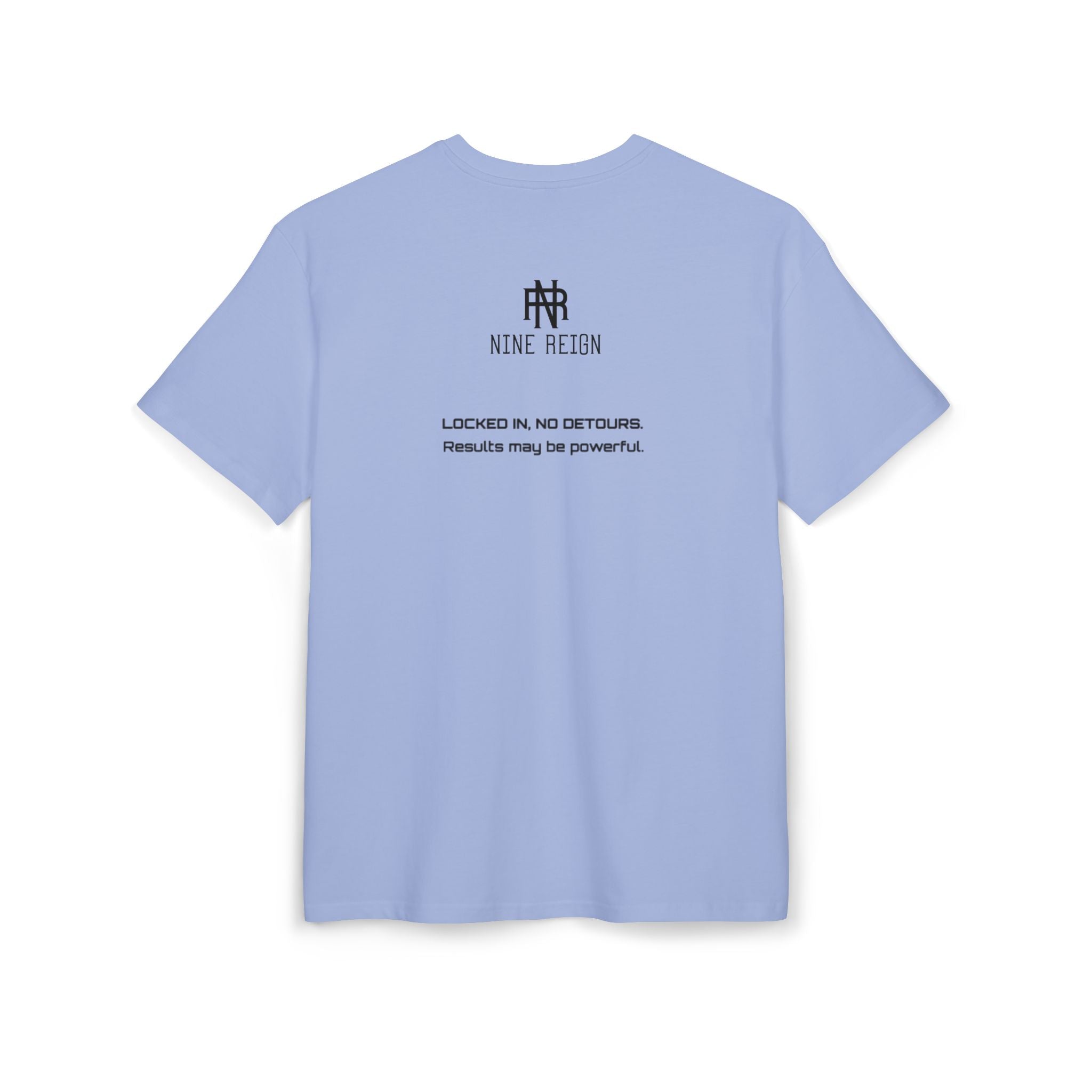 Reign Mode On Tee — Graphic Oversized Streetwear Shirt