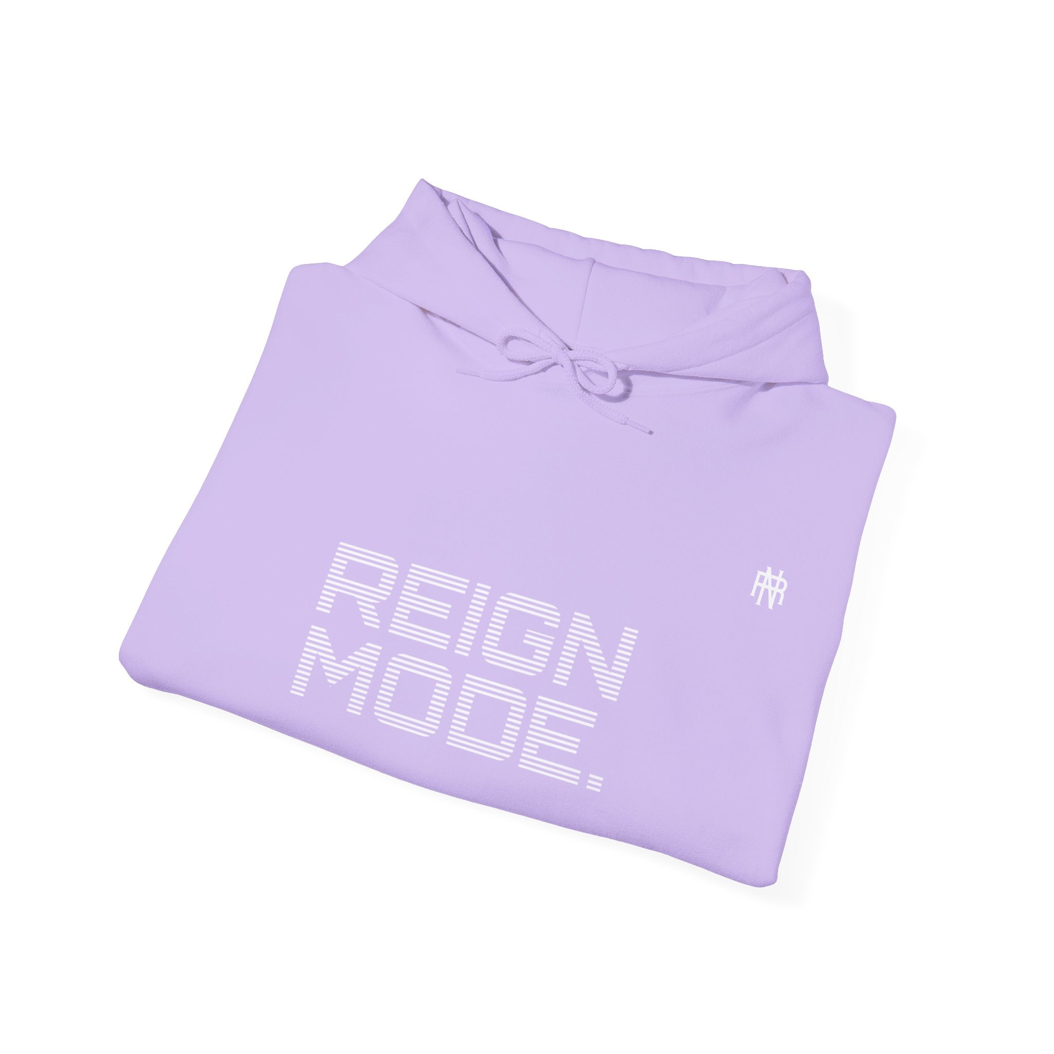 Reign Mode On Hoodie — "Locked in No Detours"