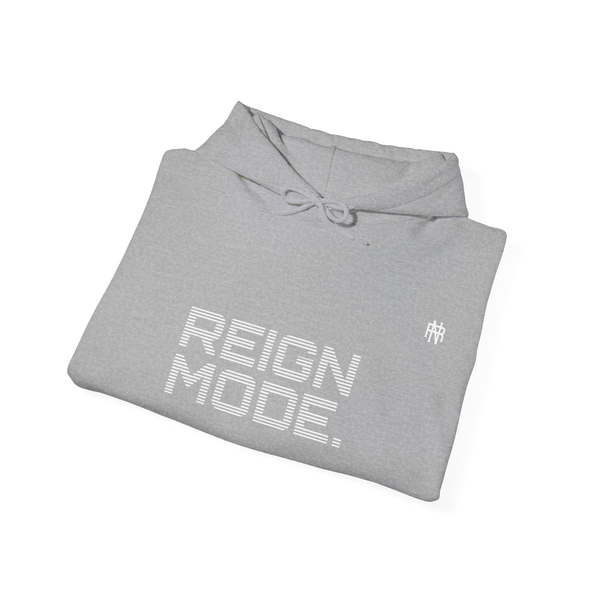 Reign Mode On Hoodie — "Locked in No Detours"