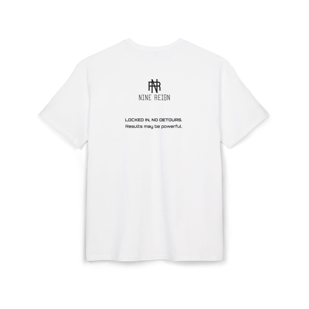 Reign Mode On Tee — Graphic Oversized Streetwear Shirt