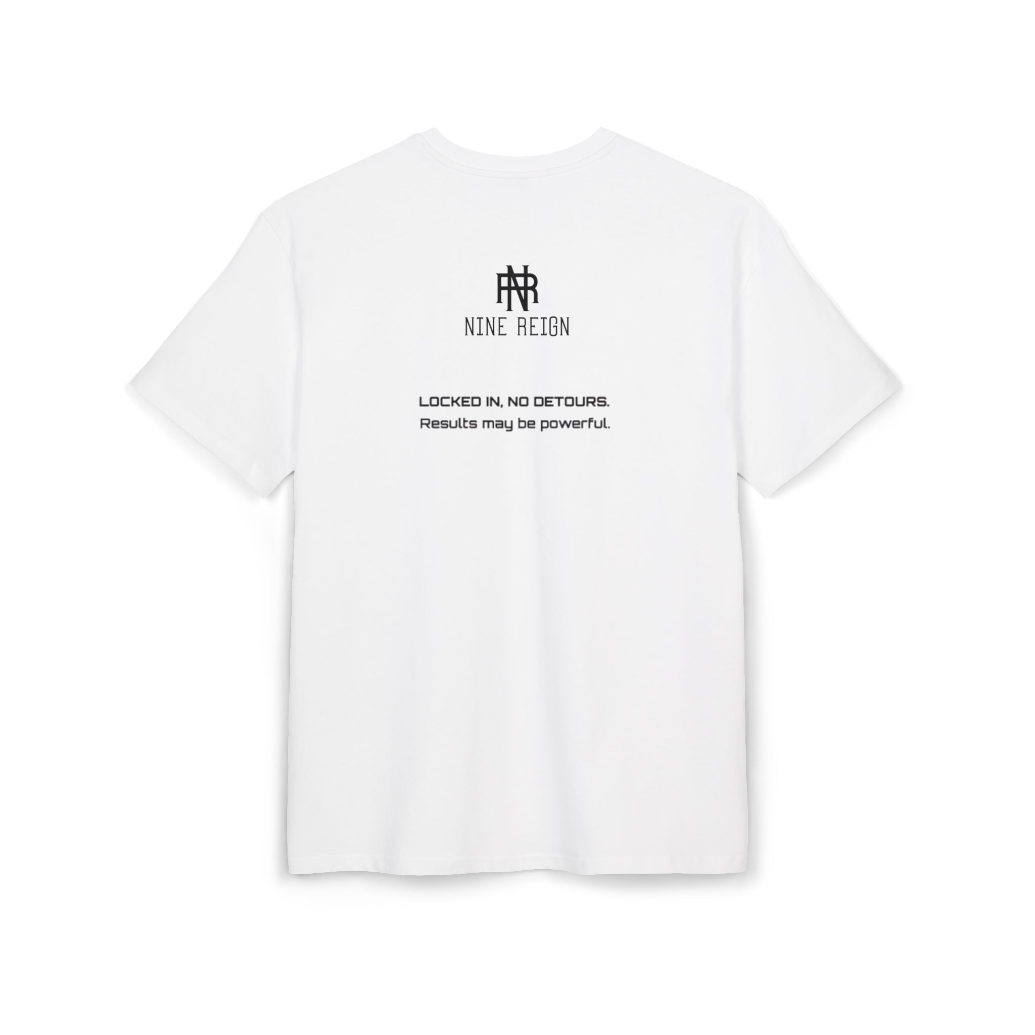 Reign Mode On Tee — Graphic Oversized Streetwear Shirt