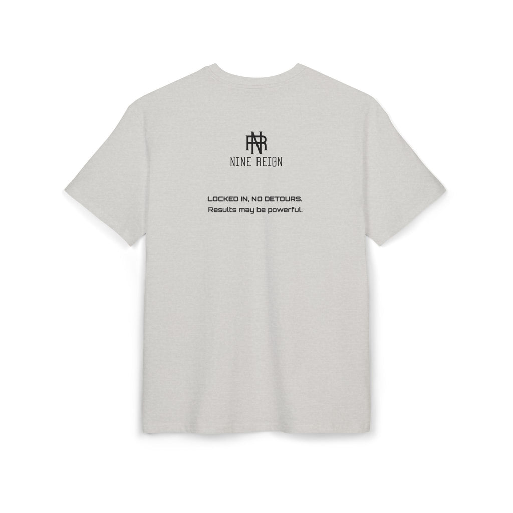 Reign Mode On Tee — Graphic Oversized Streetwear Shirt