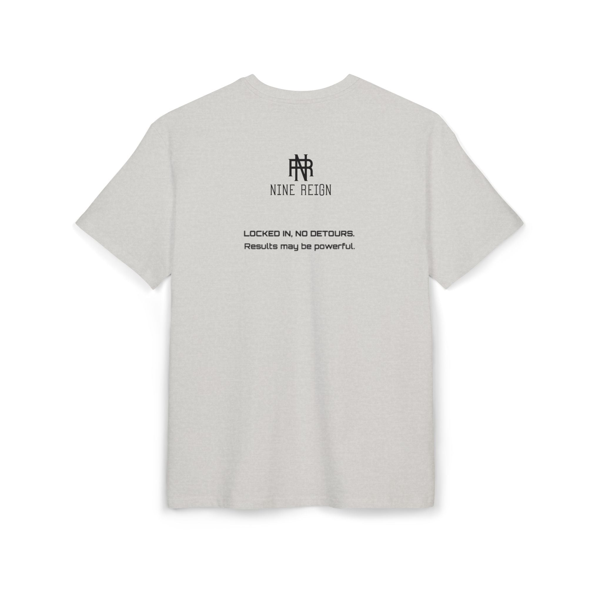 Reign Mode On Tee — Graphic Oversized Streetwear Shirt