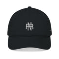 Nine Reign Embroidered Organic Baseball Cap