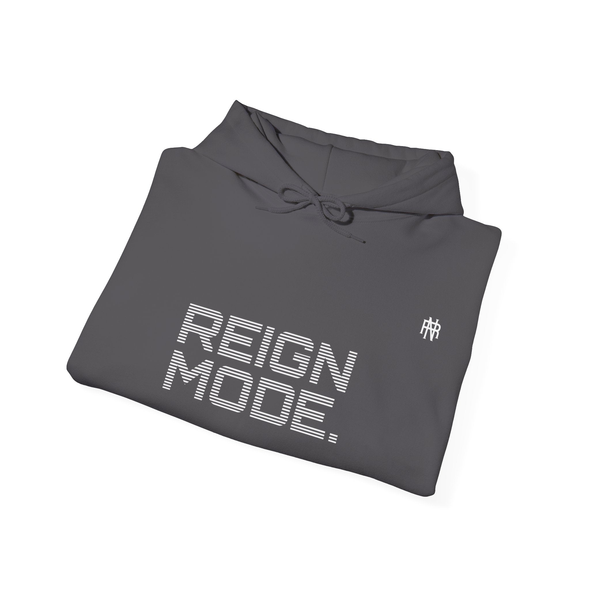 Reign Mode On Hoodie — "Locked in No Detours"