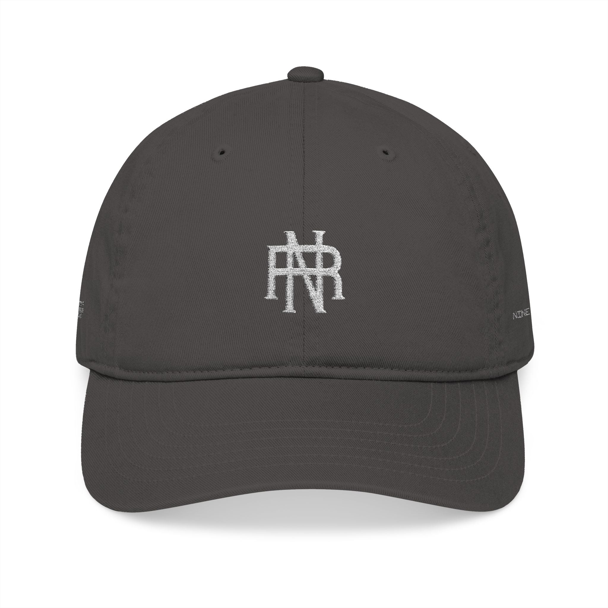 Nine Reign Embroidered Organic Baseball Cap