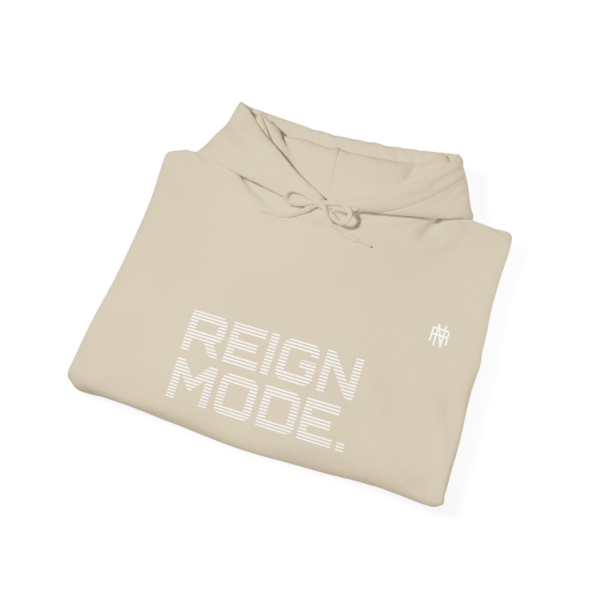 Reign Mode On Hoodie — "Locked in No Detours"