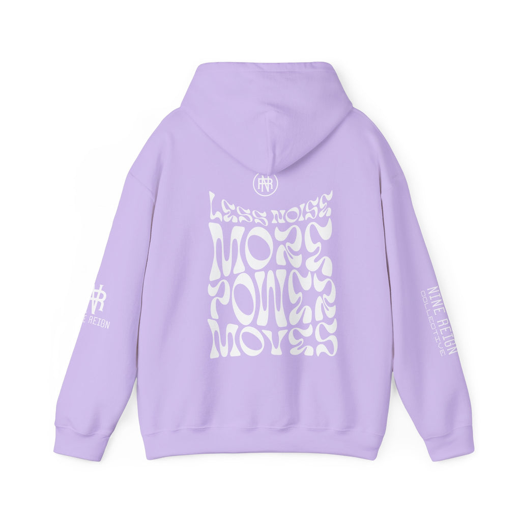 Power Moves Only Hoodie — Bold Motivational Hoodie