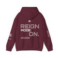 Reign Mode On Hoodie — "Locked in No Detours"