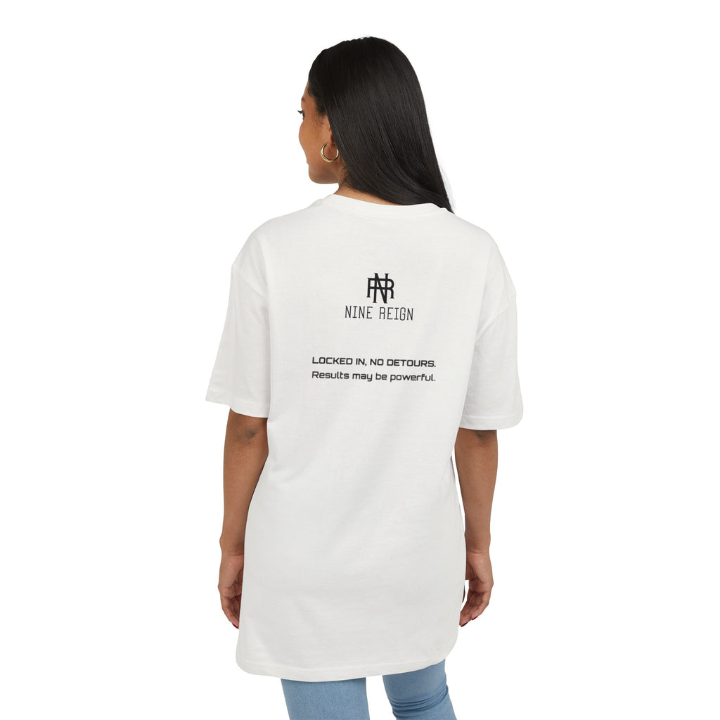 Reign Mode On Tee — Graphic Oversized Streetwear Shirt
