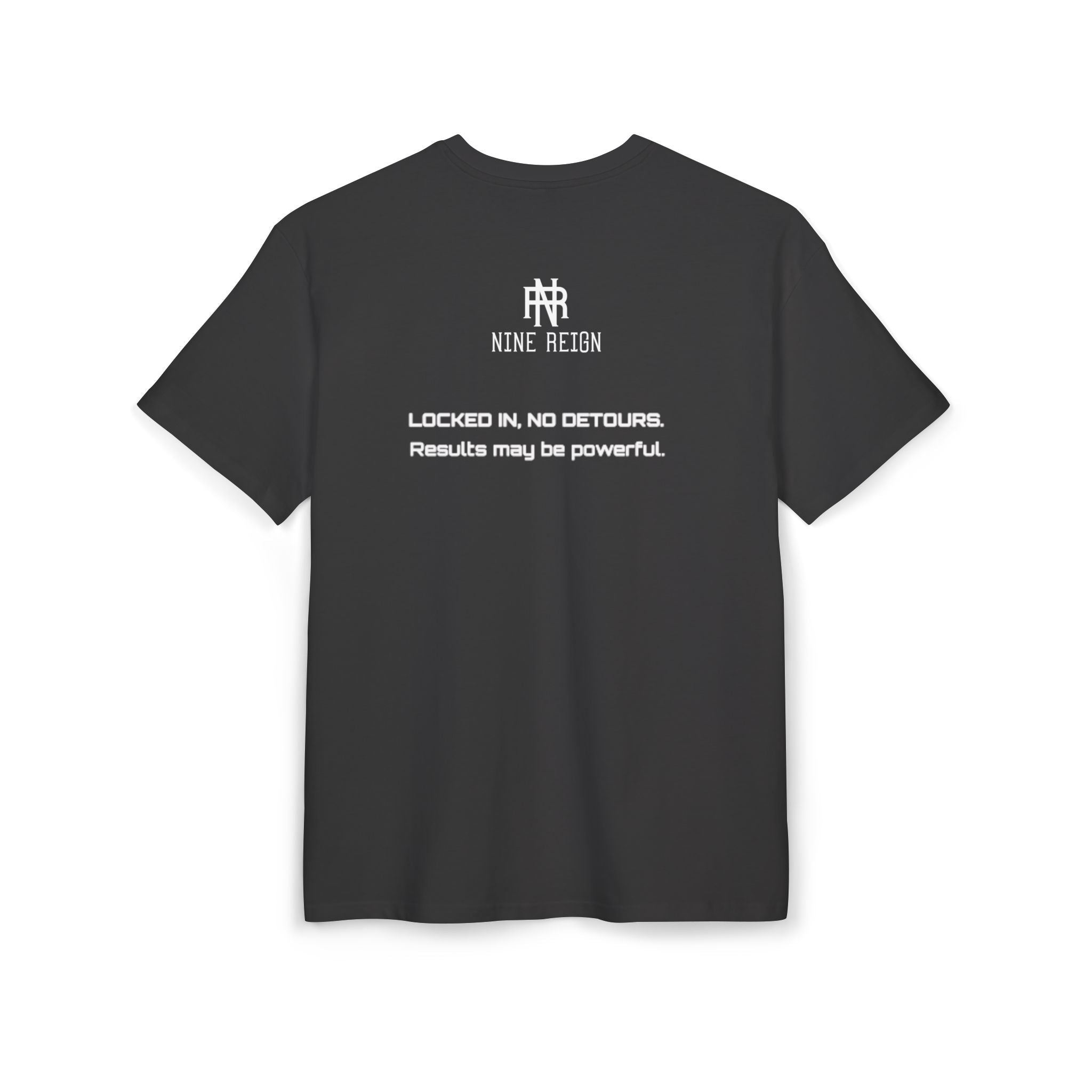 Reign Mode On Tee — Graphic Oversized Streetwear Shirt