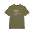 Reign Mode On Tee — Graphic Oversized Streetwear Shirt