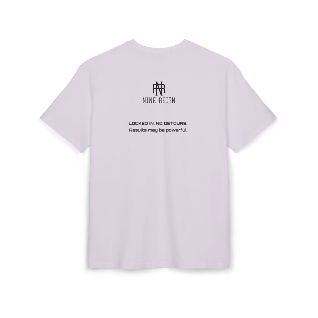 Reign Mode On Tee — Graphic Oversized Streetwear Shirt