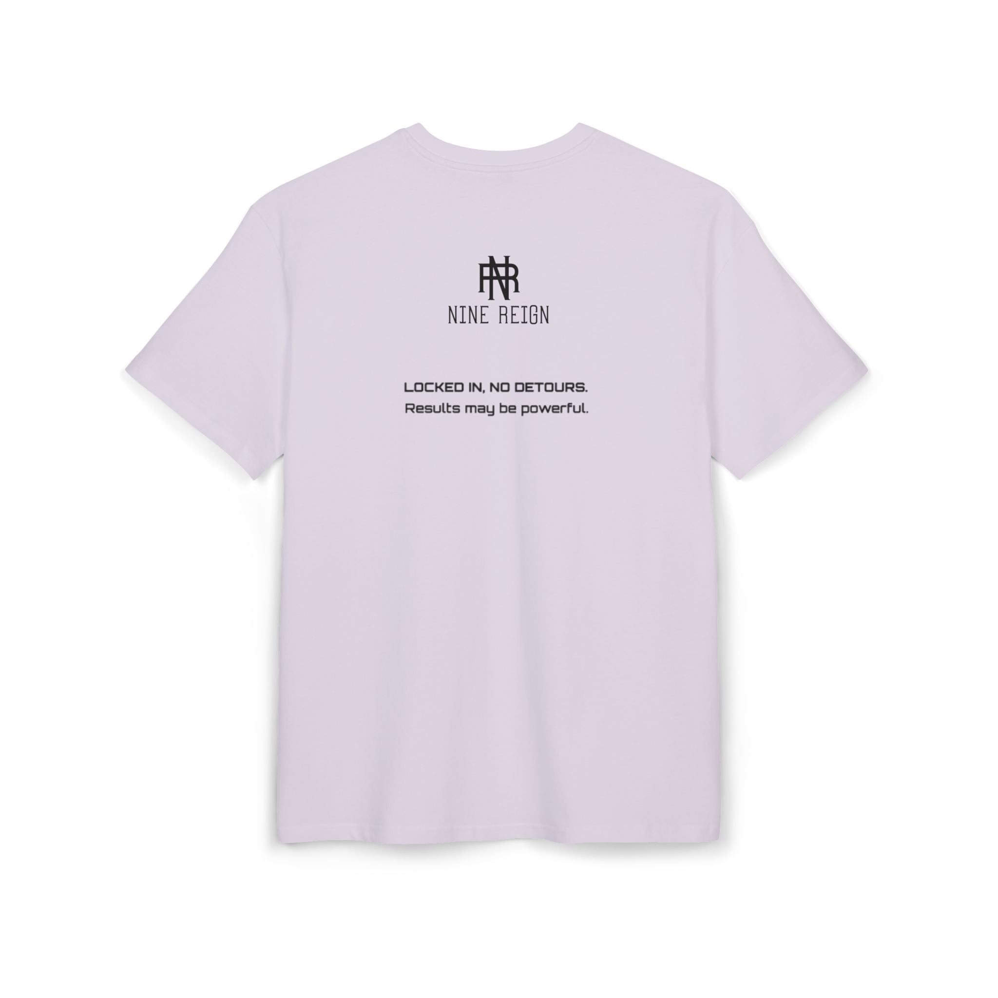 Reign Mode On Tee — Graphic Oversized Streetwear Shirt