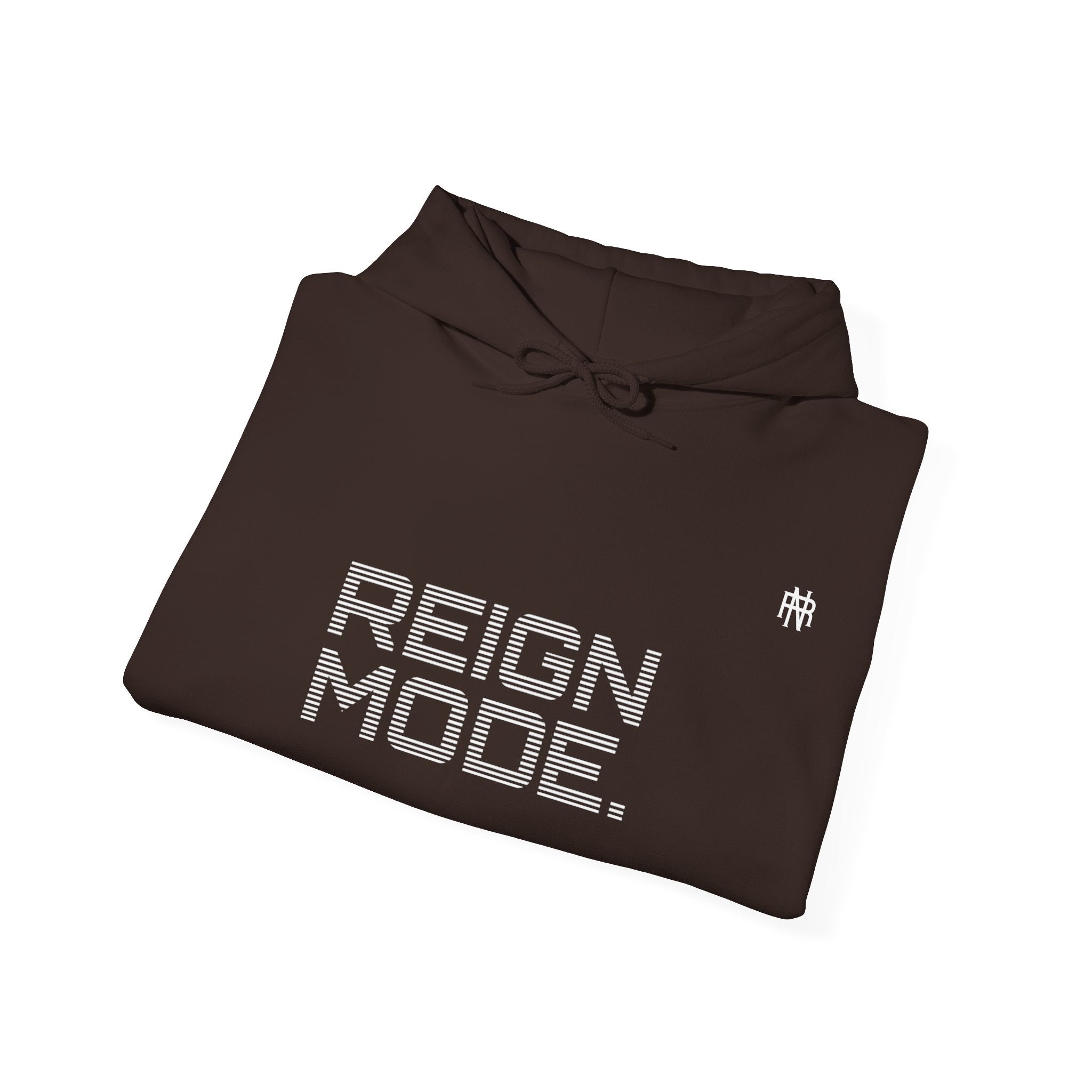 Reign Mode On Hoodie — "Locked in No Detours"