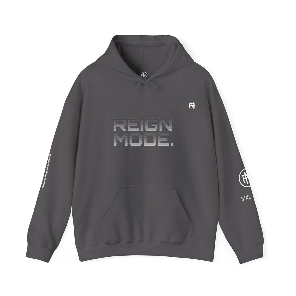 Reign Mode On Hoodie — "Locked in No Detours"