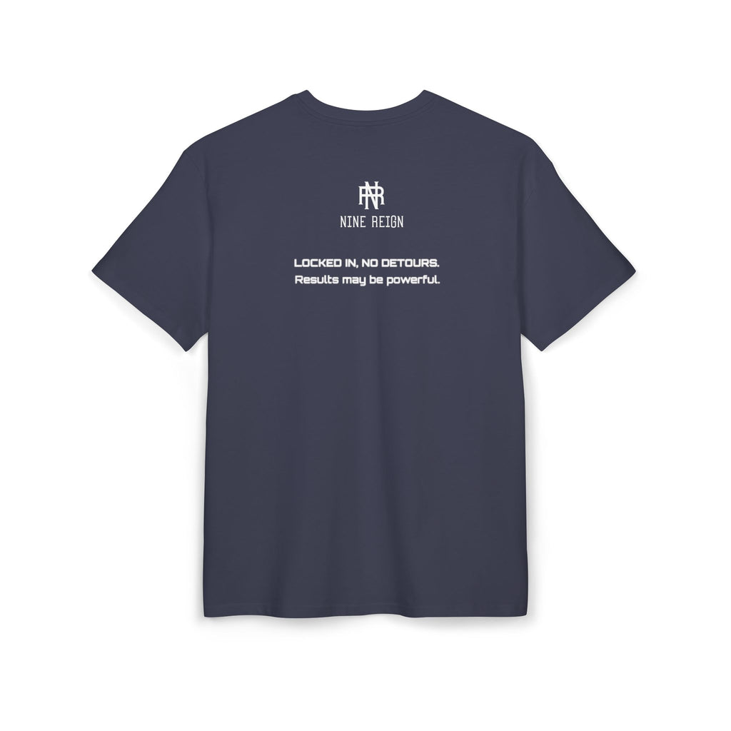 Reign Mode On Tee — Graphic Oversized Streetwear Shirt
