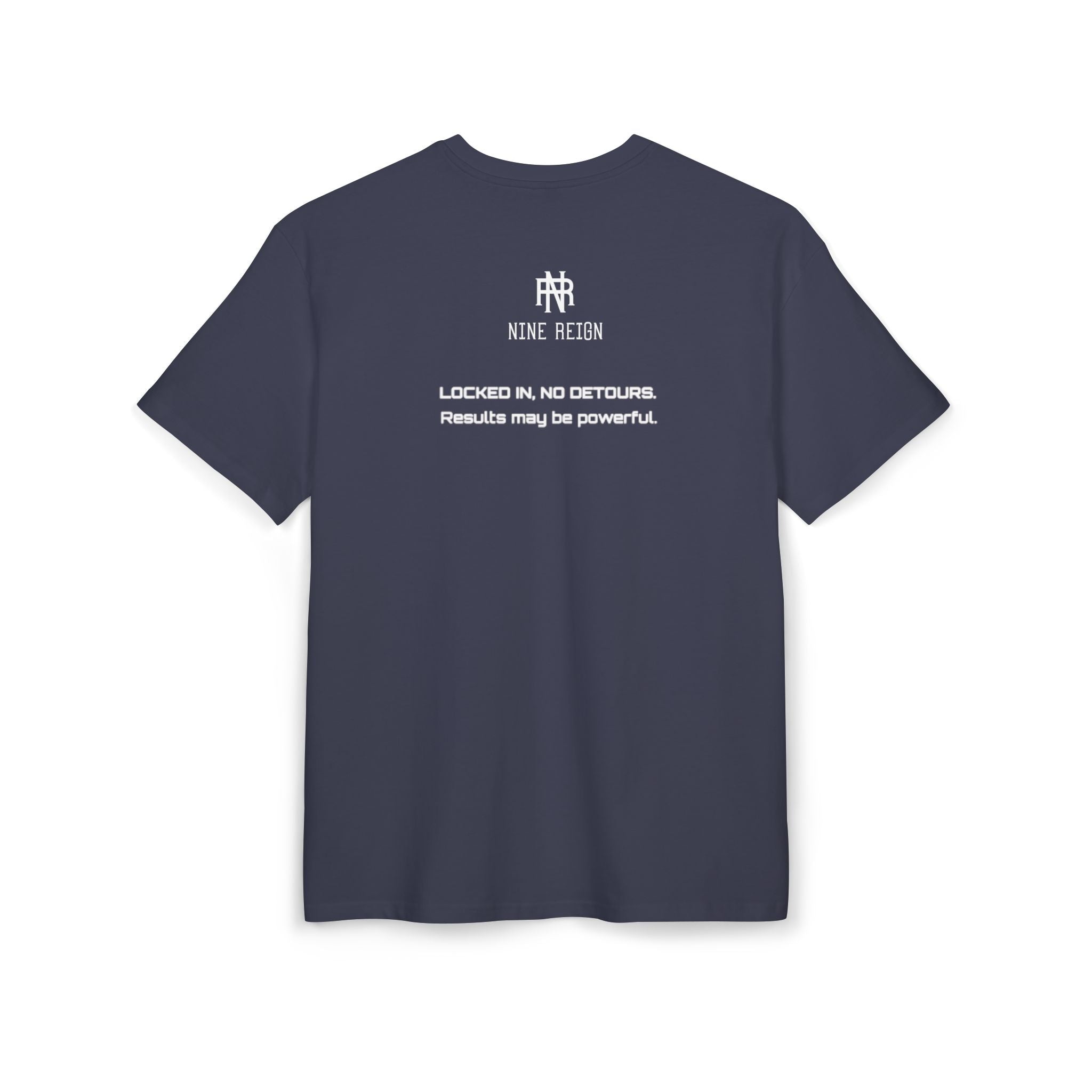 Reign Mode On Tee — Graphic Oversized Streetwear Shirt