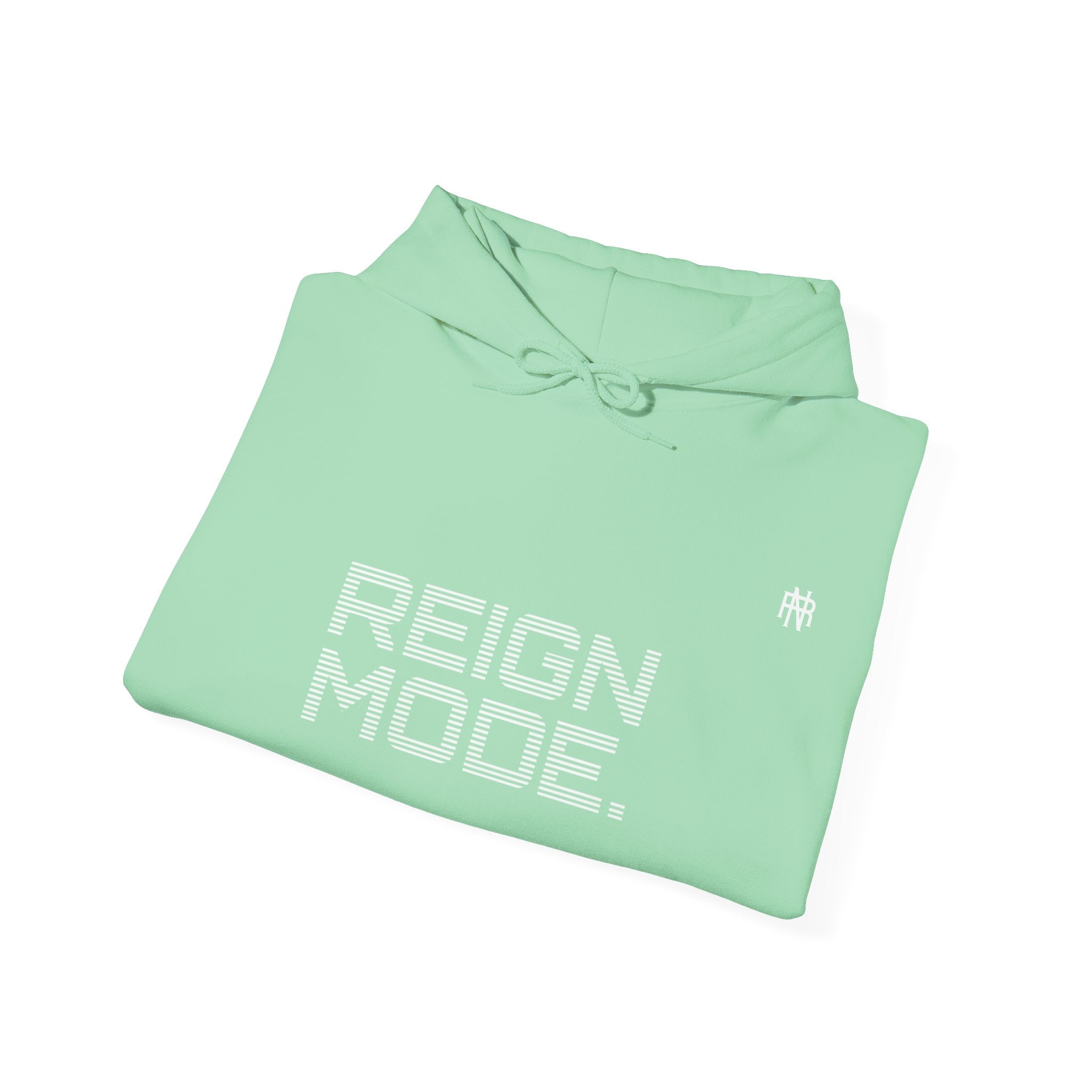 Reign Mode On Hoodie — "Locked in No Detours"
