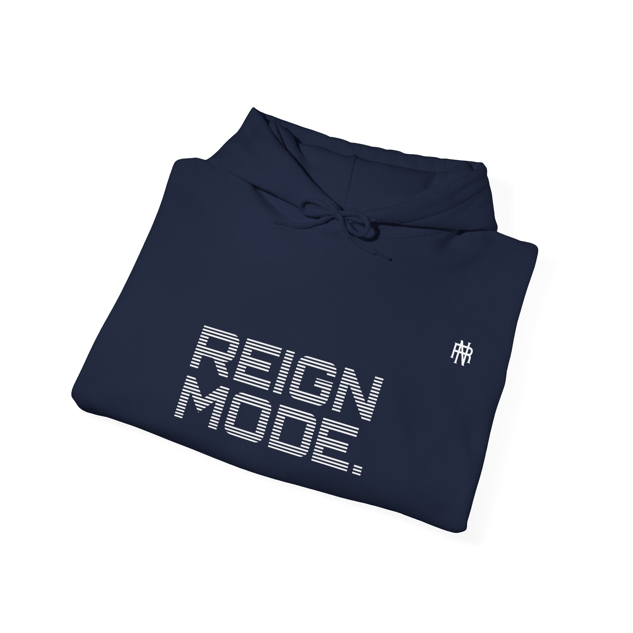 Reign Mode On Hoodie — "Locked in No Detours"