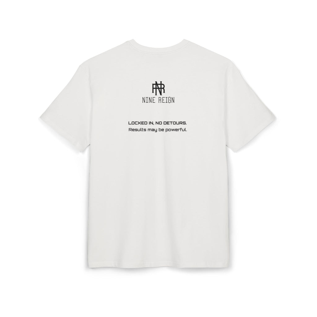 Reign Mode On Tee — Graphic Oversized Streetwear Shirt